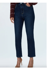 BRI H/R SLIM STRAIGHT DENIM