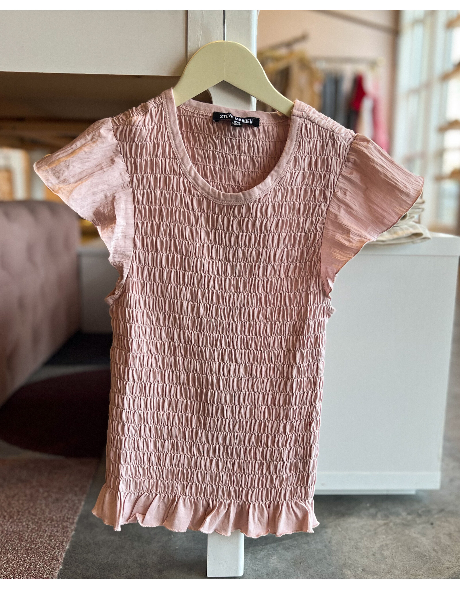 STEVE MADDEN CECILIE TOP