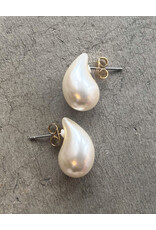 ARALUEN CRESCENT EARRING