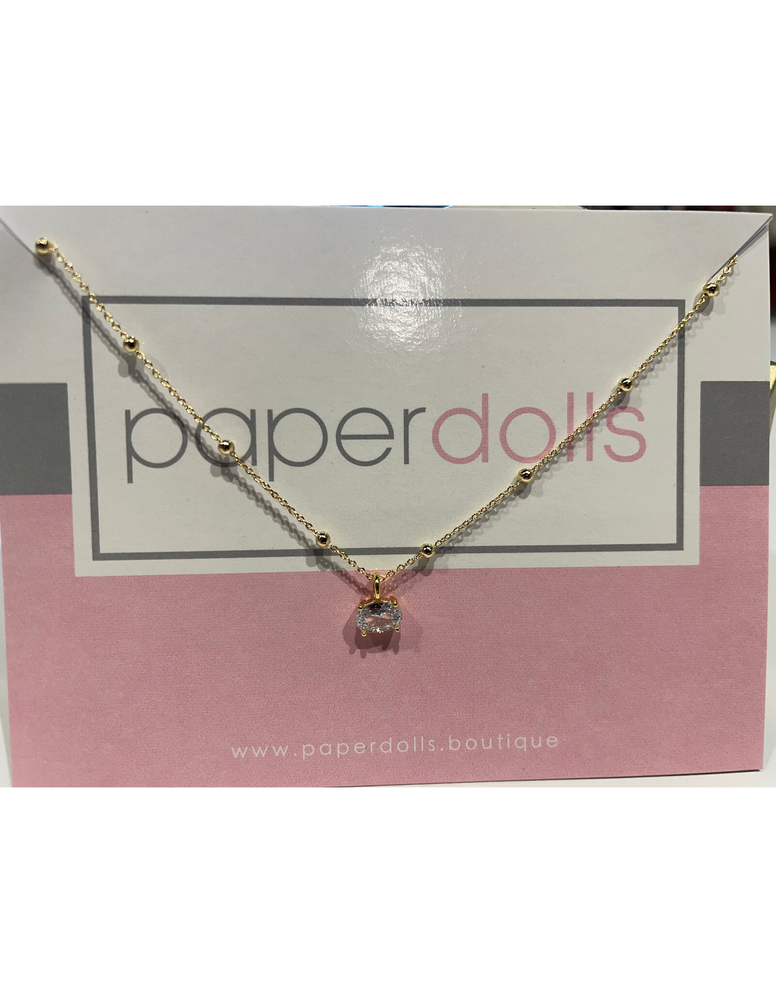 LILIOSA NECKLACE