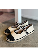 CHINESE LAUNDRY PALOMAA LINEN CANVAS ESPADRILLE