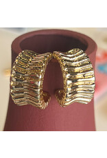 RALDA TEXTURED HOOP