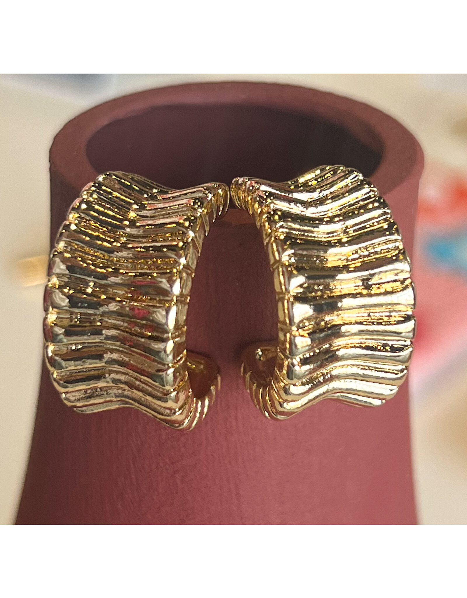 RALDA TEXTURED HOOP
