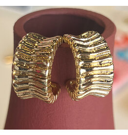 RALDA TEXTURED HOOP