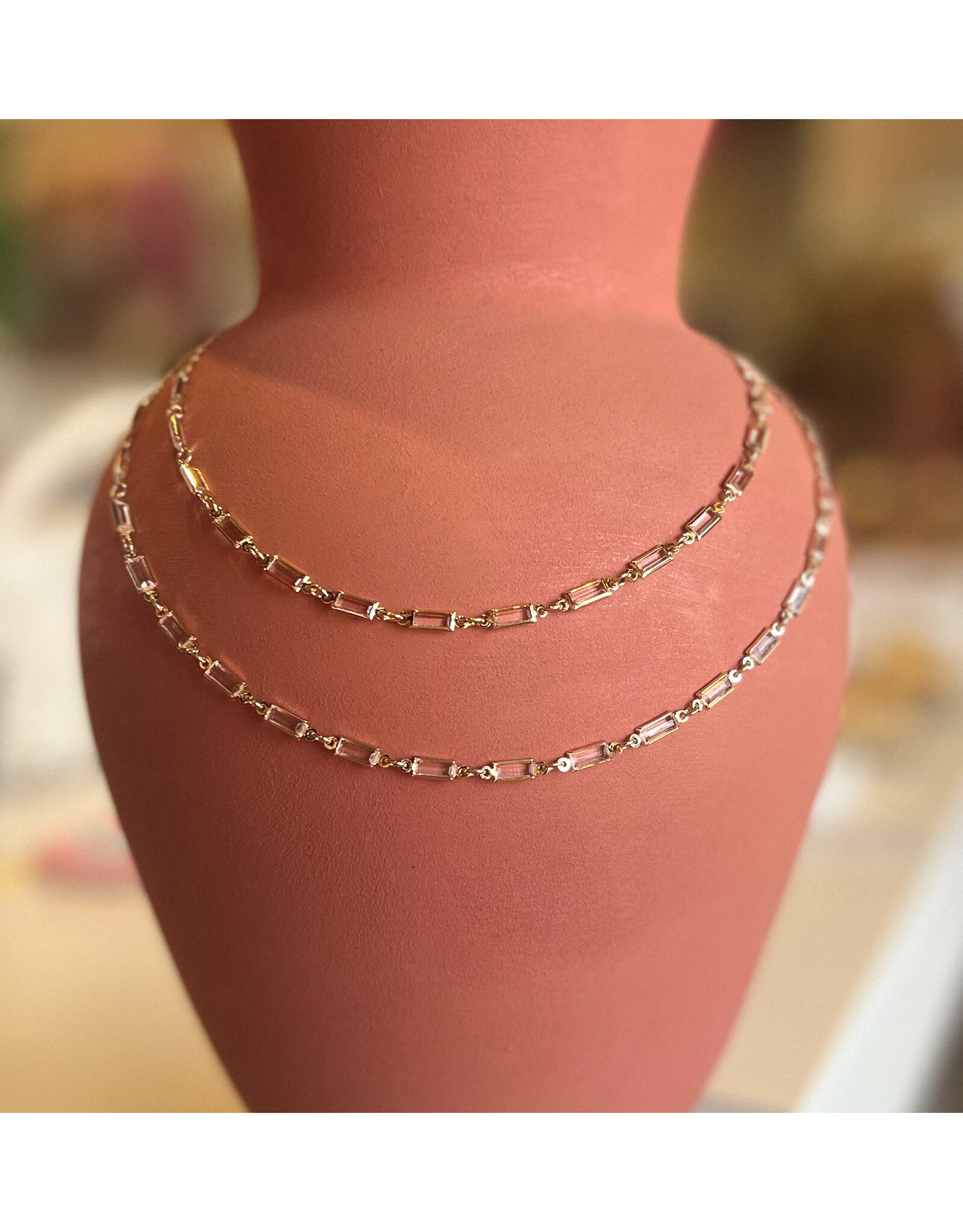 VALERIA LAYERED NECKLACE