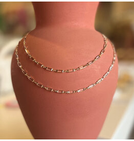 VALERIA LAYERED NECKLACE