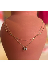 APOLLONIA DBL NECKLACE