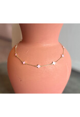 ARACELI CLOVER NECKLACE