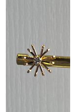 GIANA STARBURST EARRING