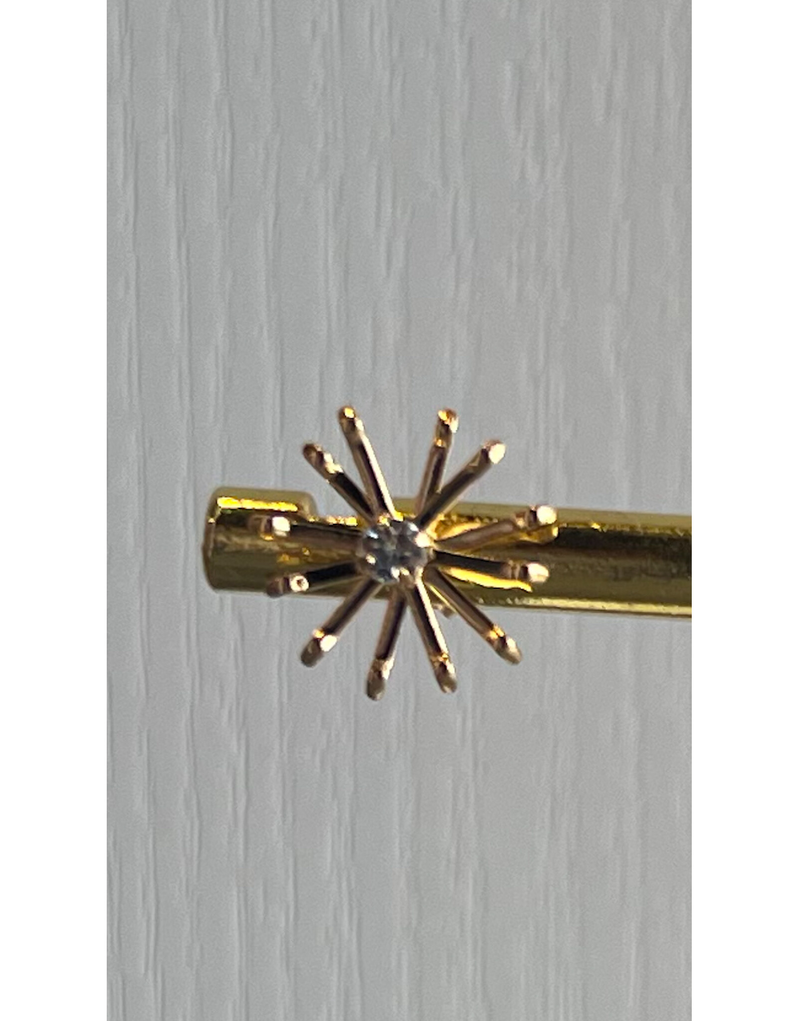 GIANA STARBURST EARRING