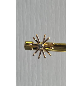 GIANA STARBURST EARRING