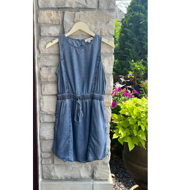 ADELAIDA SLVLSS DRESS