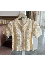 ROSALINDA POINTELLE CARDIGAN