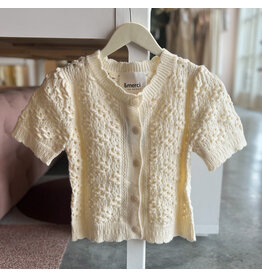 ROSALINDA POINTELLE CARDIGAN