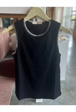 MARYSOL STITCHED TANK TOP