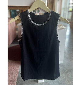 MARYSOL STITCHED TANK TOP