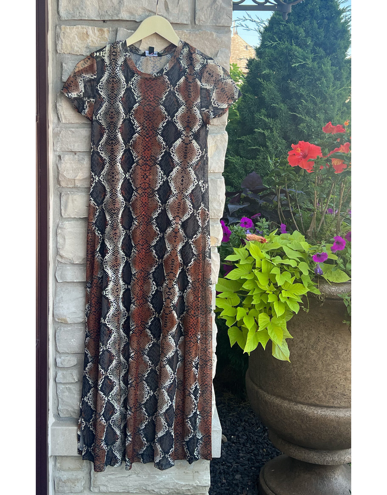 STEVE MADDEN NOLA DRESS