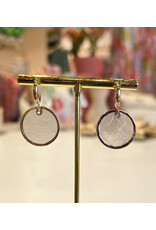 AILIA MOP DROP HOOP