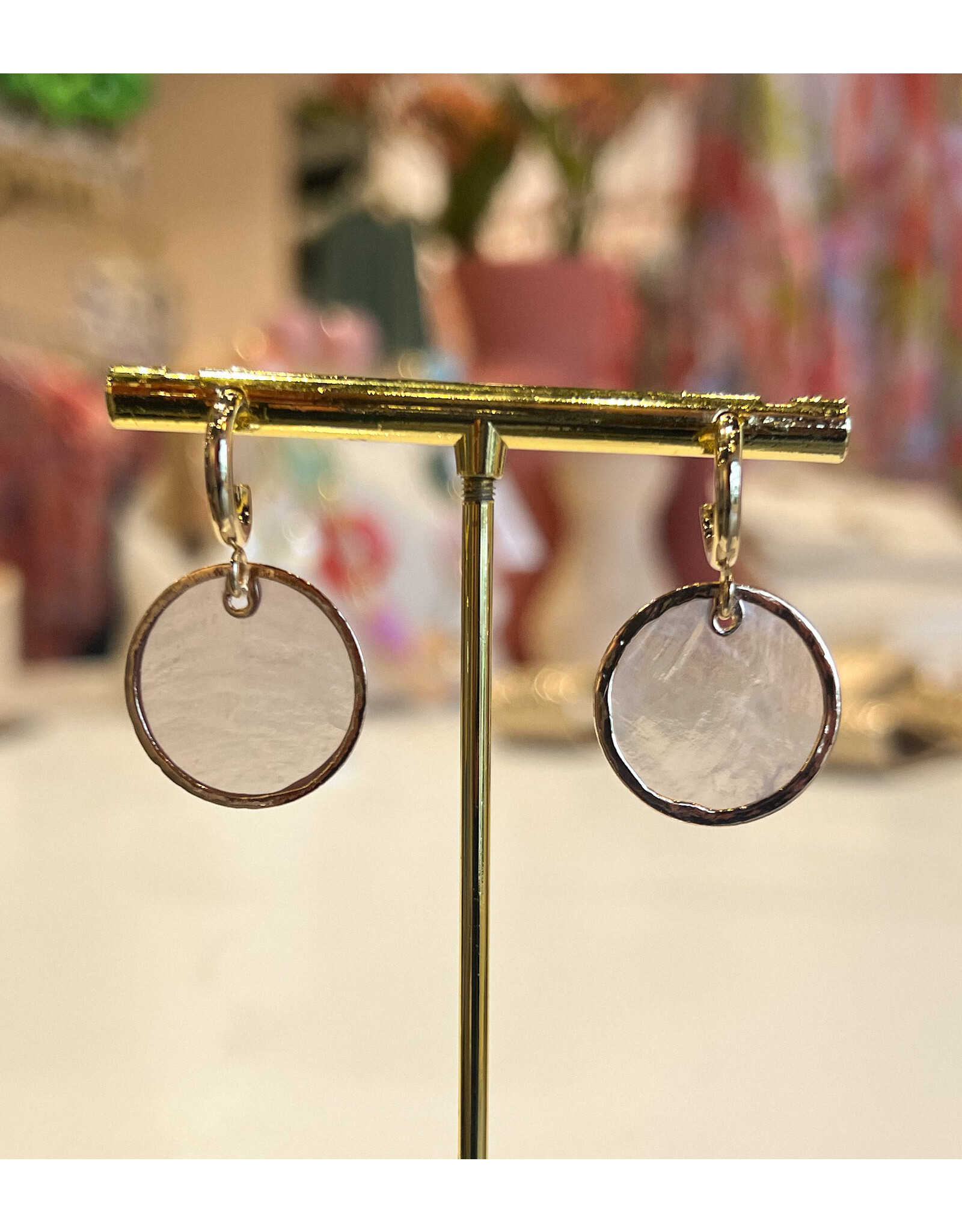 AILIA MOP DROP HOOP