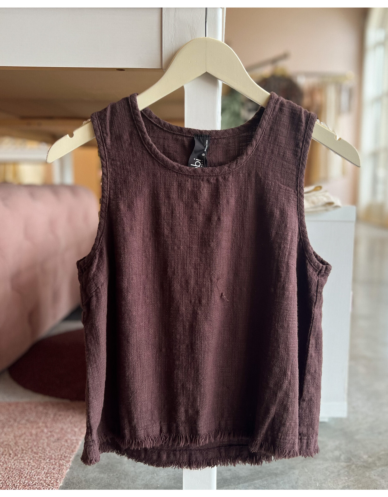 DANNON SHELL TANK