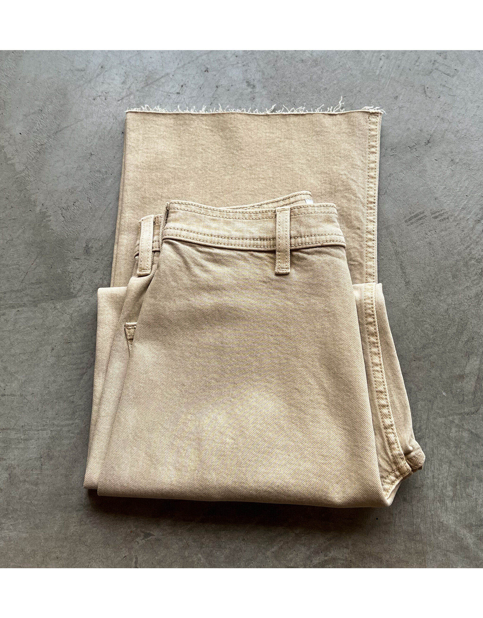 PISTOLA PENNY CROP DENIM