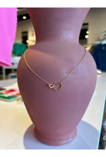 ANTIGONE HEART NECKLACE
