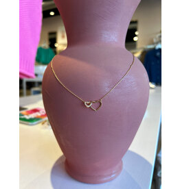 ANTIGONE HEART NECKLACE