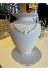 PATRA BEADED PEARL NECKLACE