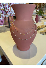 CATERINA PEARL LAYER NECKLACE