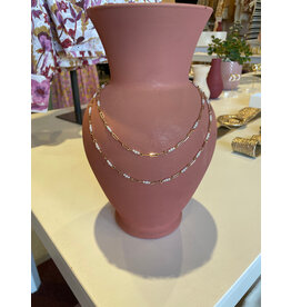 CATERINA PEARL LAYER NECKLACE