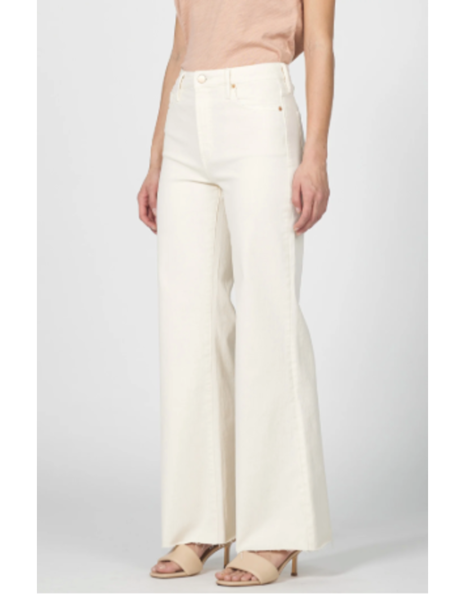 DEAR JOHN FIONA WIDE LEG DENIM