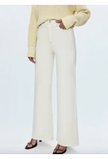 PISTOLA LANA CROP DENIM