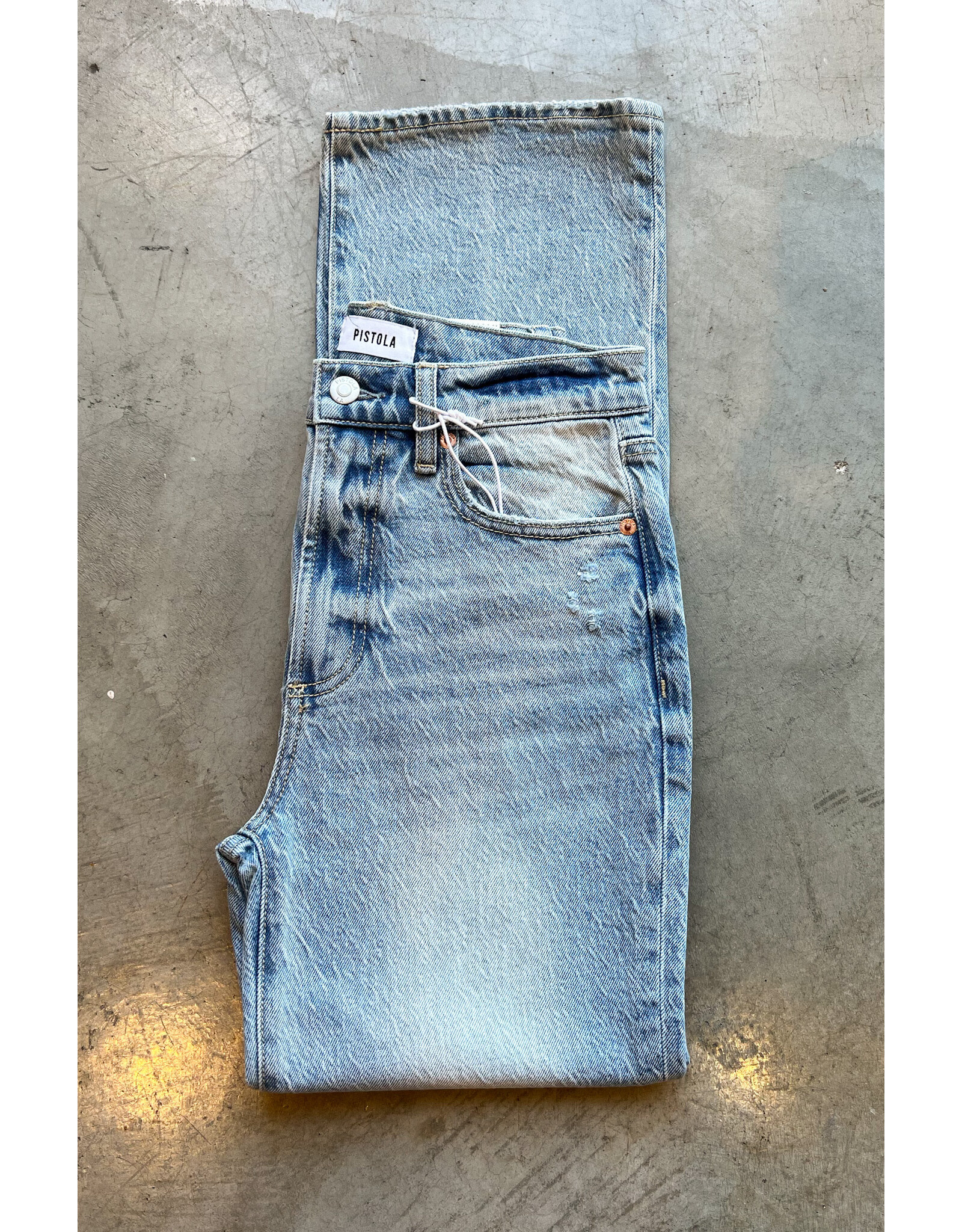 PISTOLA ALLY DENIM