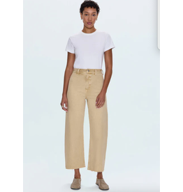 PISTOLA PENNY CROP DENIM