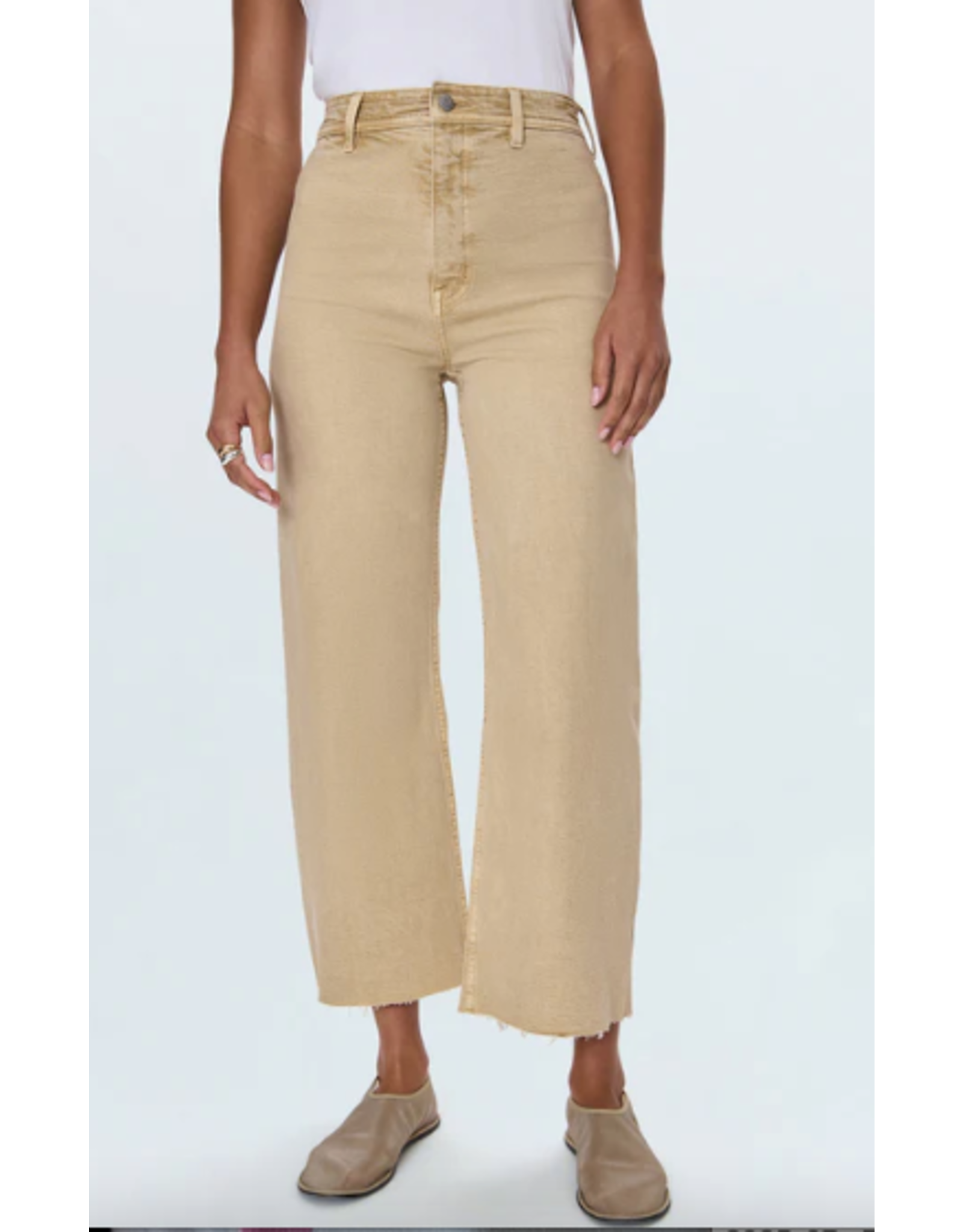 PISTOLA PENNY CROP DENIM