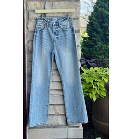PISTOLA ALLY DENIM