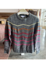 SIRIANNA COLORFUL SWEATER