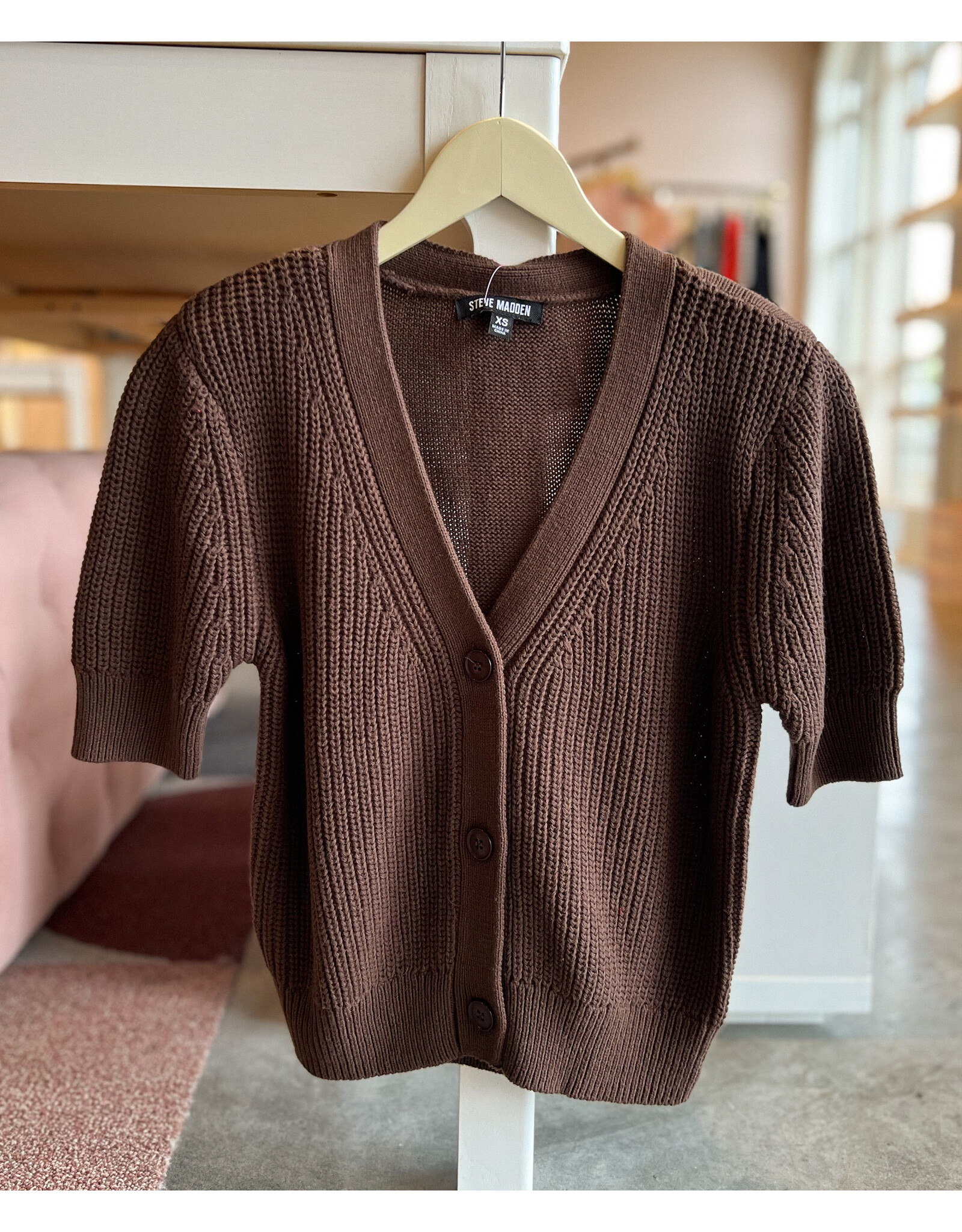 STEVE MADDEN JANAE CARDIGAN