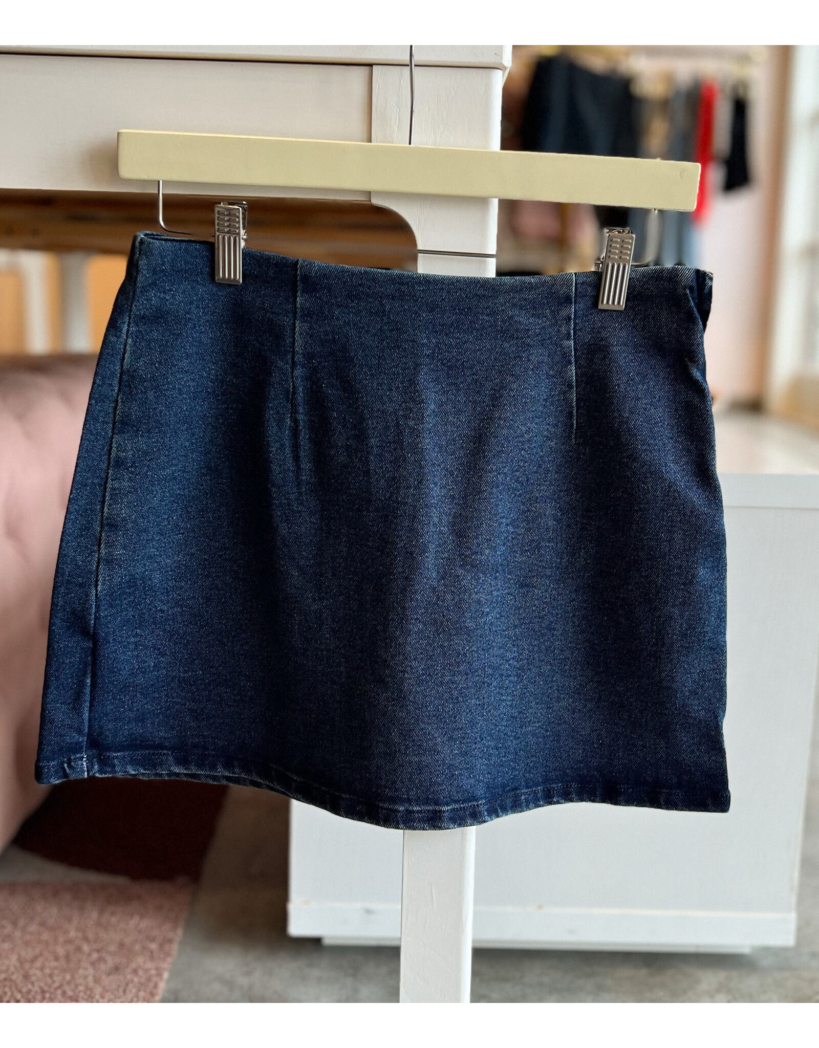 STEVE MADDEN CINDI SKIRT
