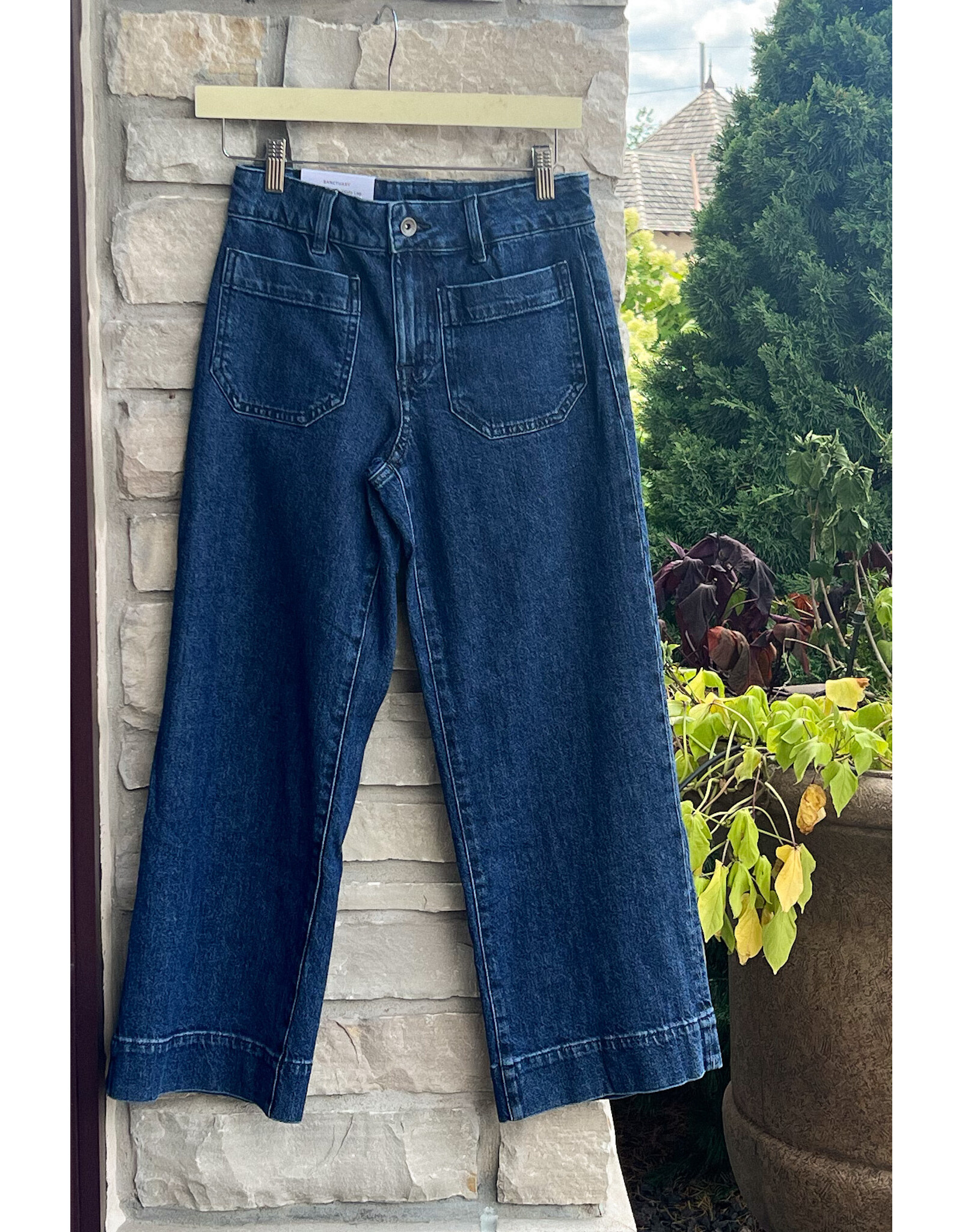 SANCTUARY THE MARINE PANT
