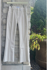 DEAR JOHN JEANNE HIGH RISE CROP FLARE DENIM