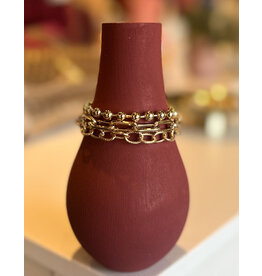 NAOMIE TOGGLE BRACELET