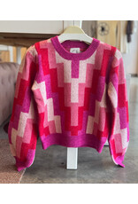 MOLLY BRACKEN HIDEKO SWEATER
