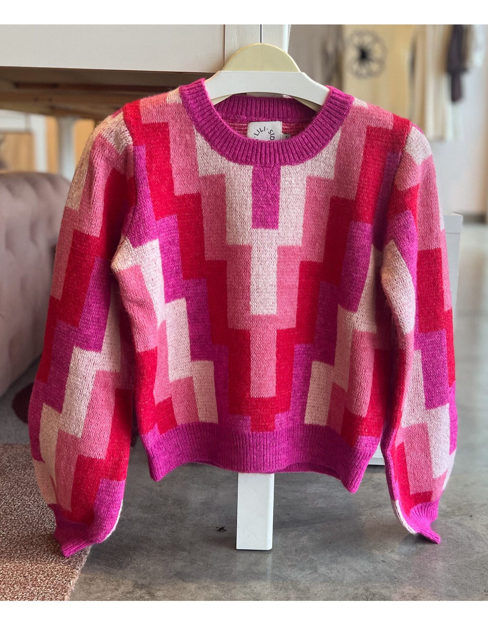 MOLLY BRACKEN HIDEKO SWEATER