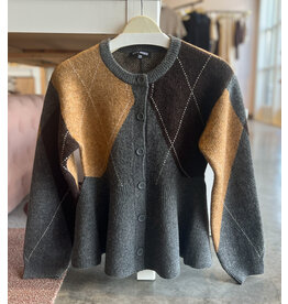 STEVE MADDEN LILLIE CARDIGAN
