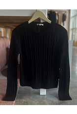 LUPE L/S SWEATER TOP