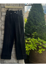 DEAR JOHN HOLLY HR WIDE LEG DENIM