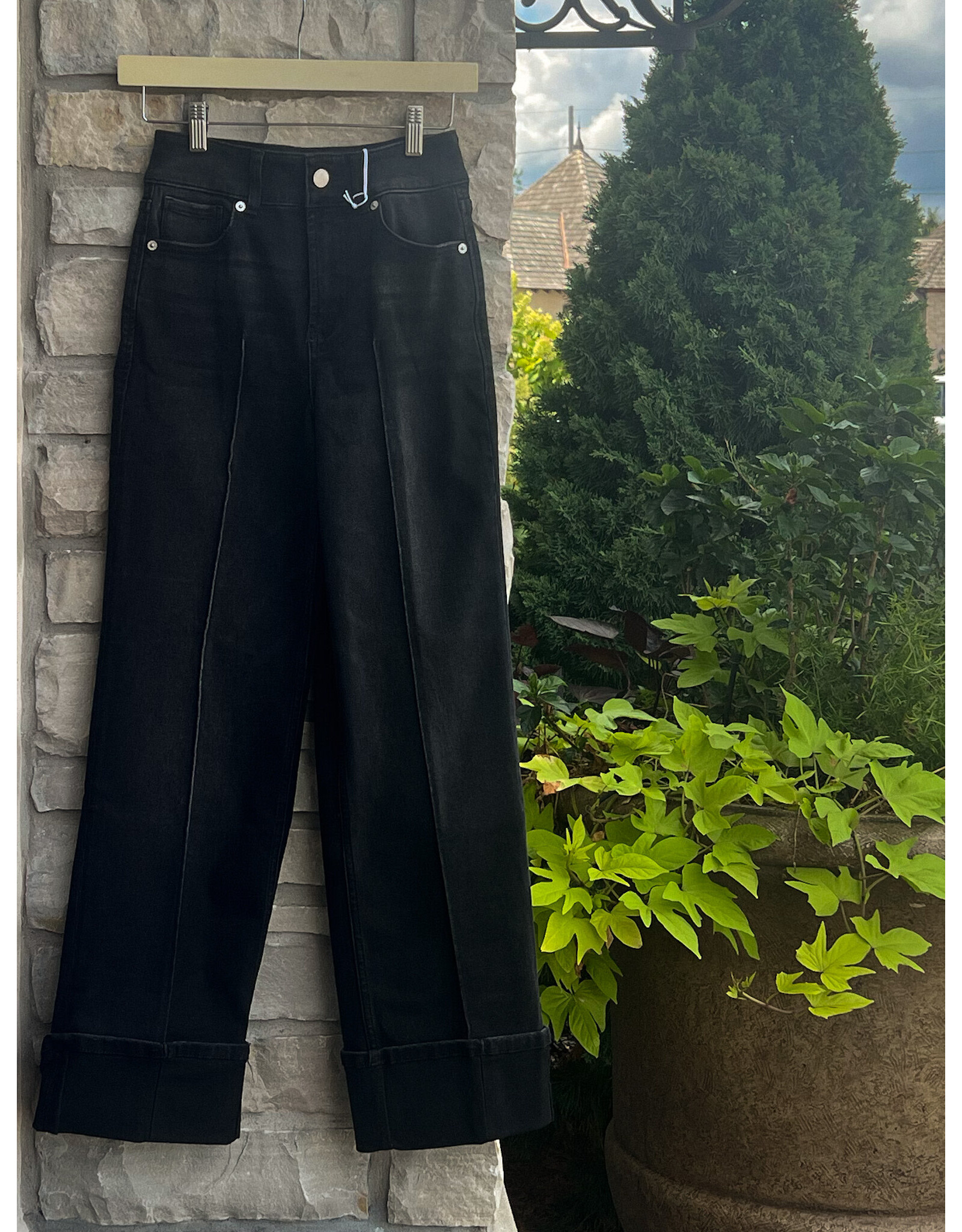 DEAR JOHN HOLLY HR WIDE LEG DENIM