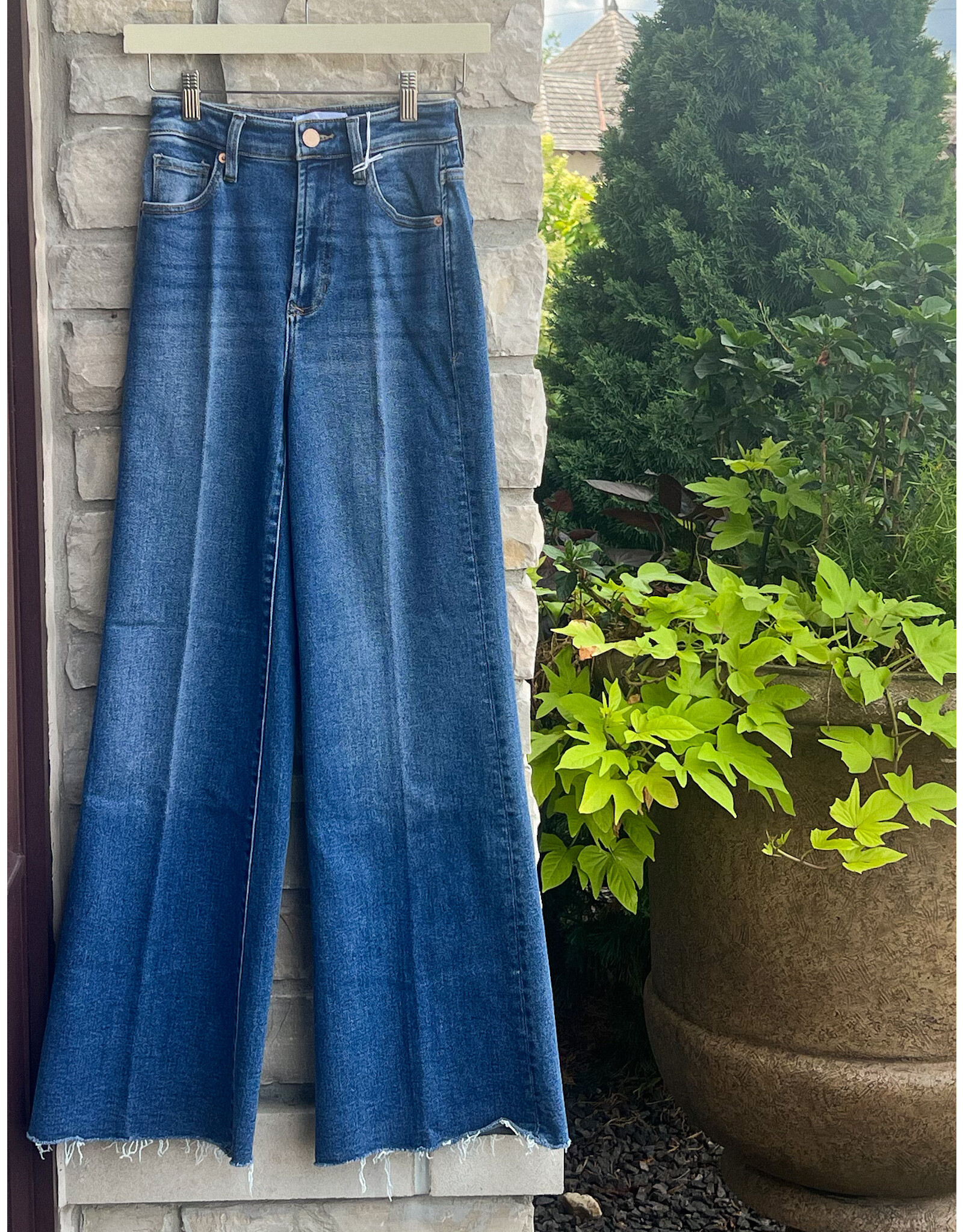 DEAR JOHN FIONA WIDE LEG DENIM