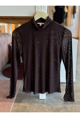 BEKELE MOCK NECK TOP